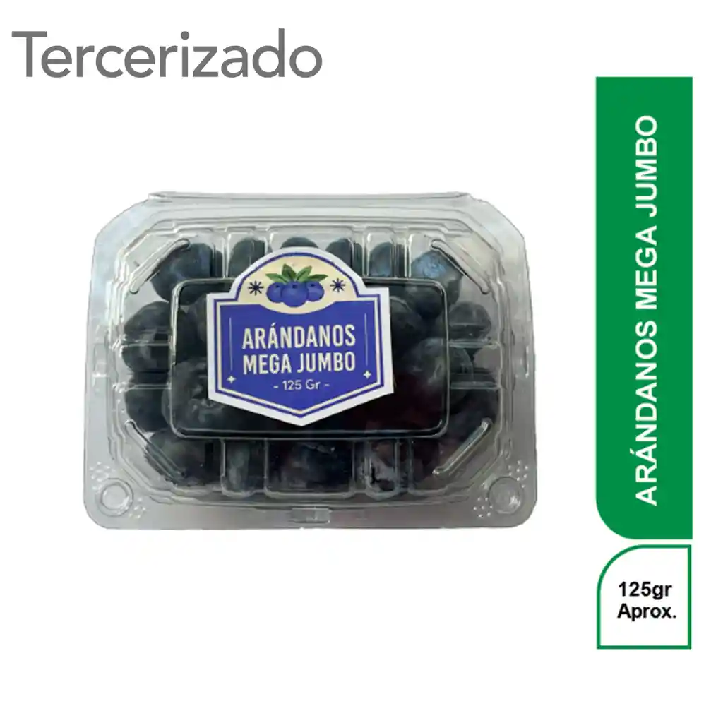 Arandanos Premium Mega Jumbo