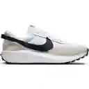 Nike Zapatos Waffle Debut Hombre Blanco T. 9.5 Ref: DH9522-103