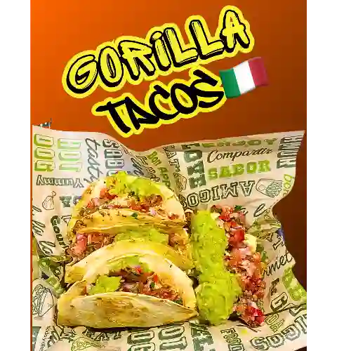 Gorilla Tacos
