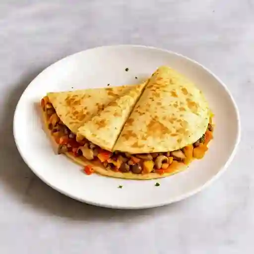 Orden de quesadillas x2