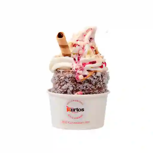 Kurto Pedacito de Amor