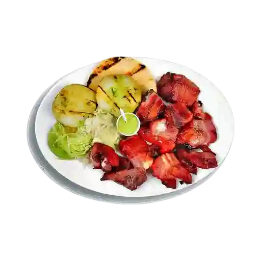 Costilla Ahumada