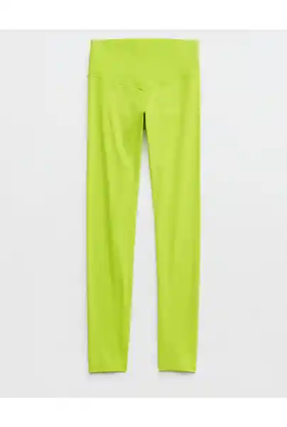 Leggings Aerie Verde Talla MED  REGULAR American Eagle