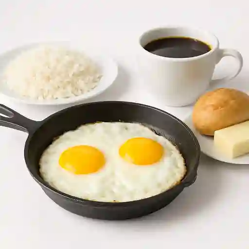 Huevos Cacerola