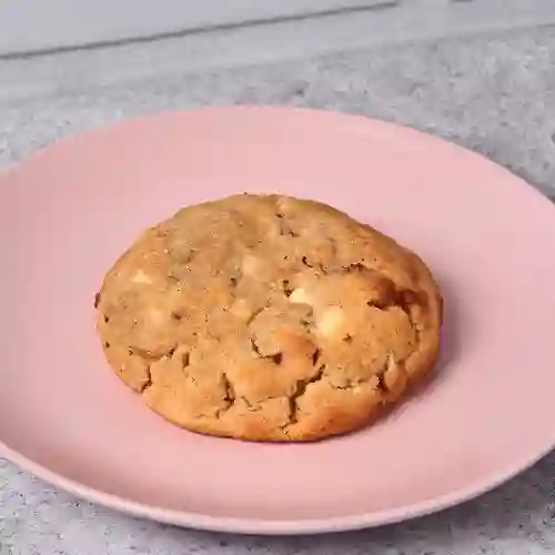 Galleta de nueces y caramelo keto x u