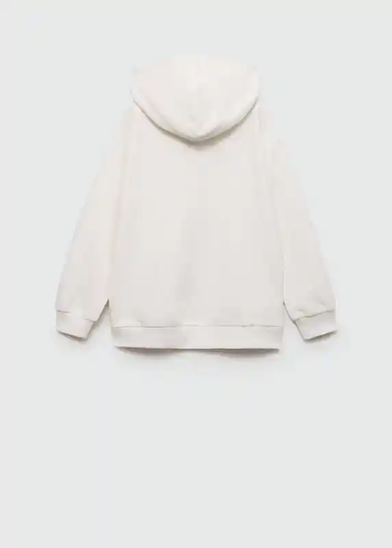 Sudadera Apparel Off White Talla 08 Niños Mango