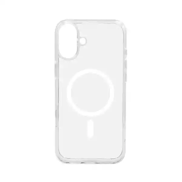 Markstrong Case iPhone 16 Plus Clear