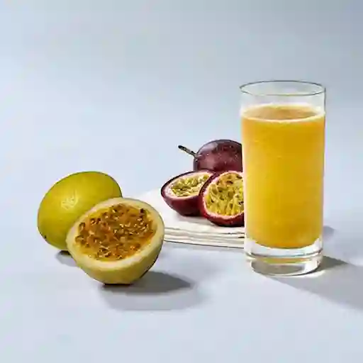 Jugo de Maracuyá en Leche