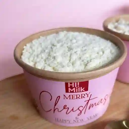 Especial nutella con leche klim