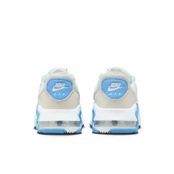 Nike Zapatos Wmns Air Max Excee Para Mujer Blanco Talla 7