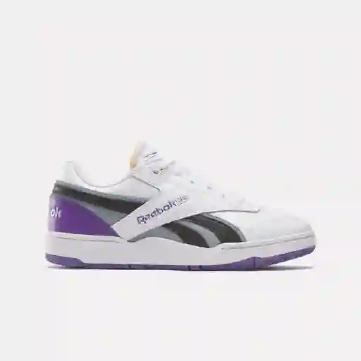 Reebok Zapatos bb 4000 II Pt Mujer Blanco Talla 7.5