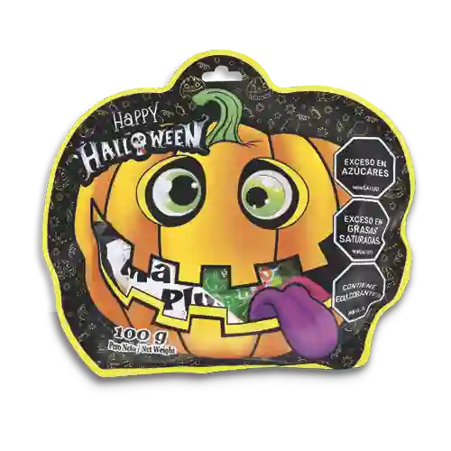 Adro Dulce Chocolatier Halloween Calabaza