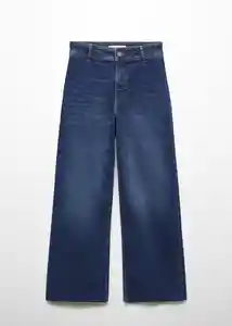 Jean Catherin Tejano Oscuro Talla 46 Mujer Mango