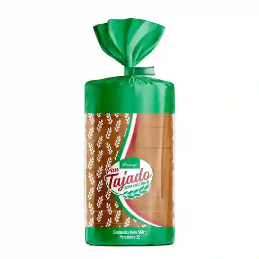 Frescampo Pan Tajado Tipo Italiano
