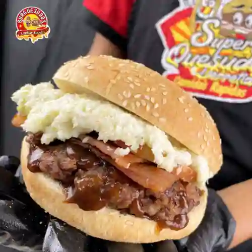 Hamburguesa Especial
