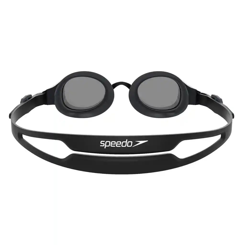 Speedo Gafas de Natación Hydropure Negro