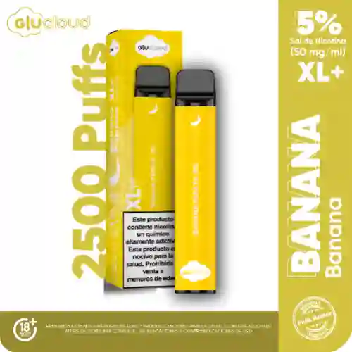 Glucloud Banana Papaya Xl