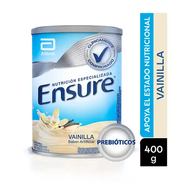 Ensure Vainilla Polvo