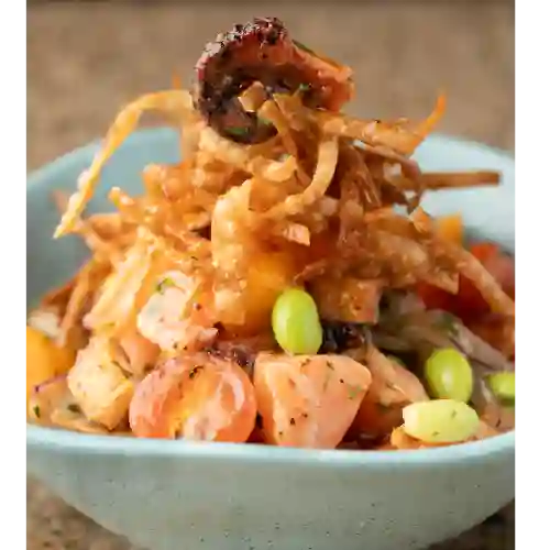 Ceviche de Salmon