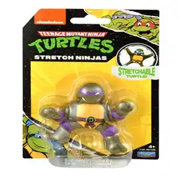 Boing Toys Juguete Tmnt Classic Figura Mini Stretc Surtido