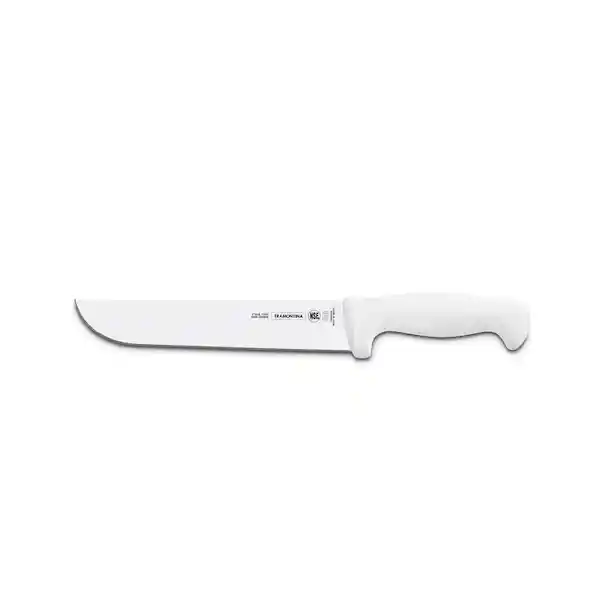 Tramontina Cuchillo Para Carne 12 Blanco 24608/082