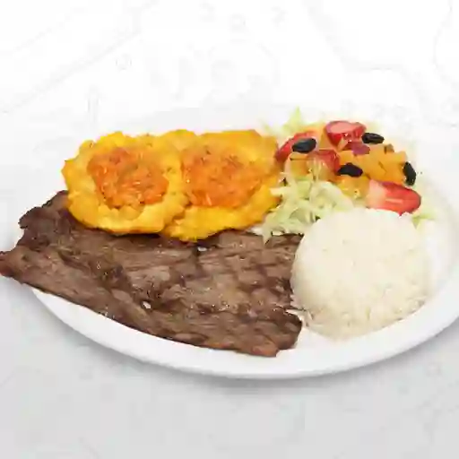 Sobrebarriga a la Plancha