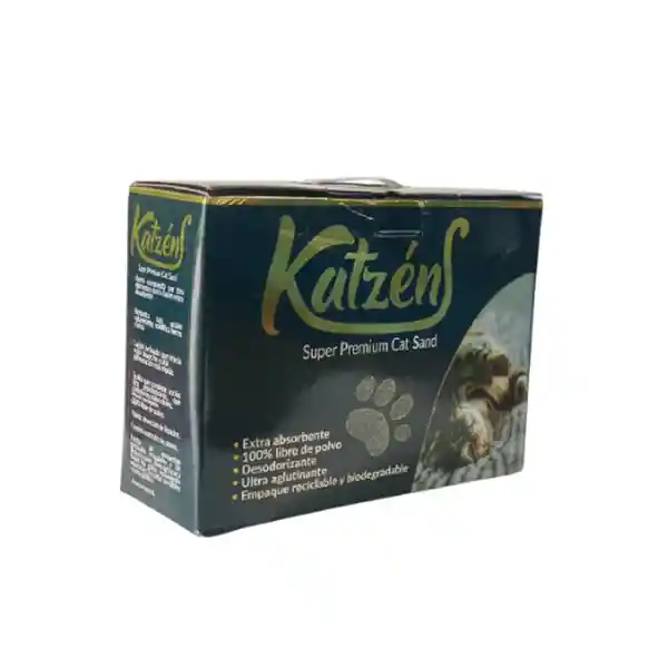 Katzéns Arena Premium para Gato