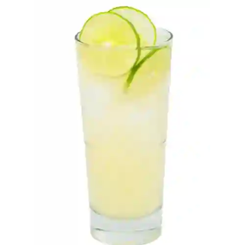 Citrica de Limon en Soda, Ginger O Quatr