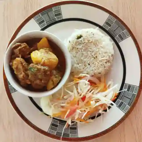 Lamb roganjosh