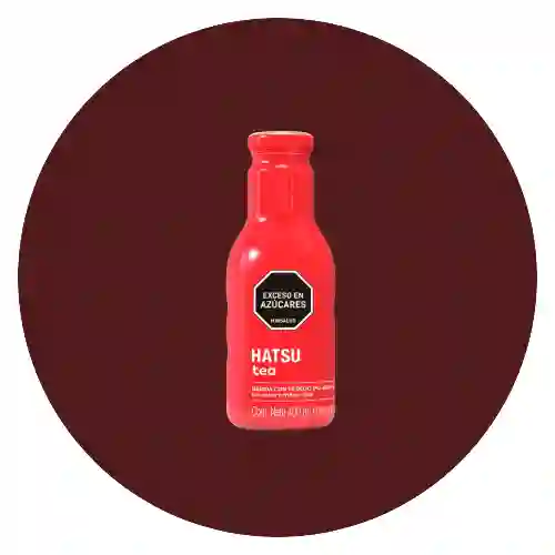 Hatsu Rojo Sabor a Frutos Rojos