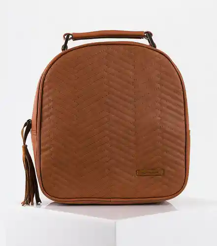 Unser Bolso Café Talla Única 818974