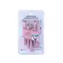 Cuchilla de Afeitar Para Mujer de 3 Hojas Miniso