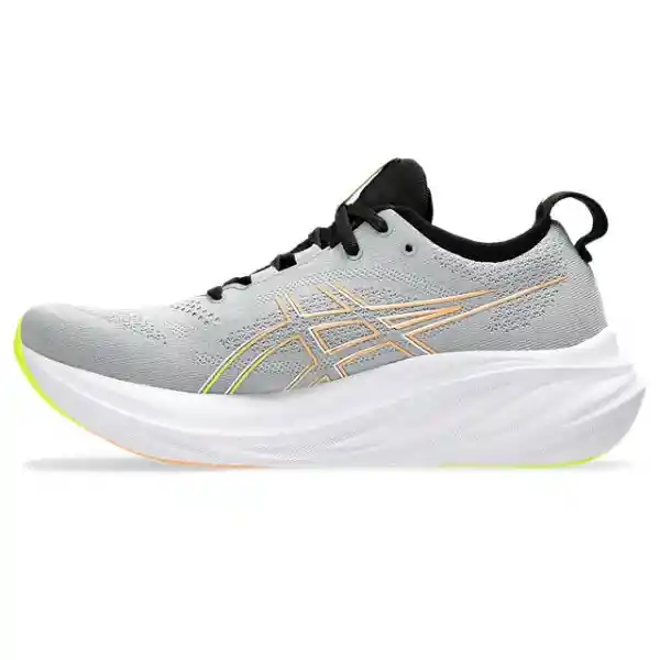 Asics Zapatos Gel-Nimbus 26 Hombre Gris 11 1011B794-022