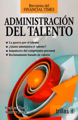 Administración de Talento - Sthepen Hoare/ Adrew Leigh