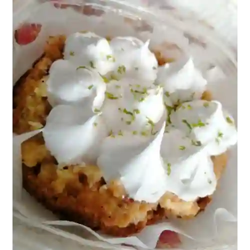 Tarta de Limon