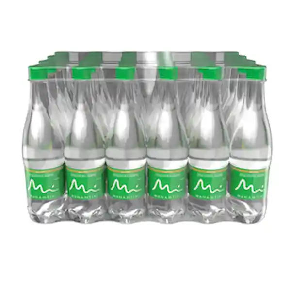 Manantial Agua con Gas