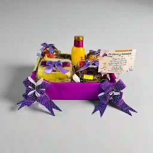Mesa Sencilla con Luces