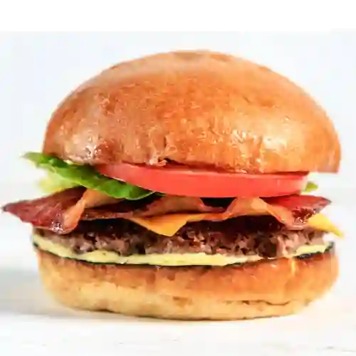 Bacon Cheese Burger