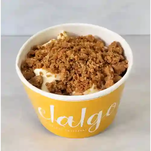 Postre Personal de Canela
