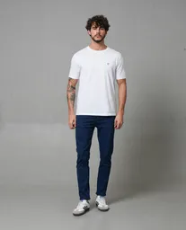 Jean Hombre Azul 40 130G051_AZU194024 Rifle