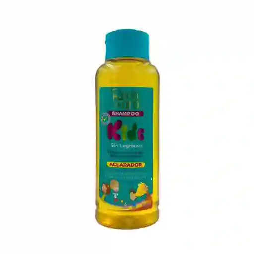 Rocío de Oro Shampoo Aclarador Kids Sin Lágrimas