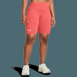 Under Armour Short Para Mujer Naranja Talla XS Ref 1379151-811