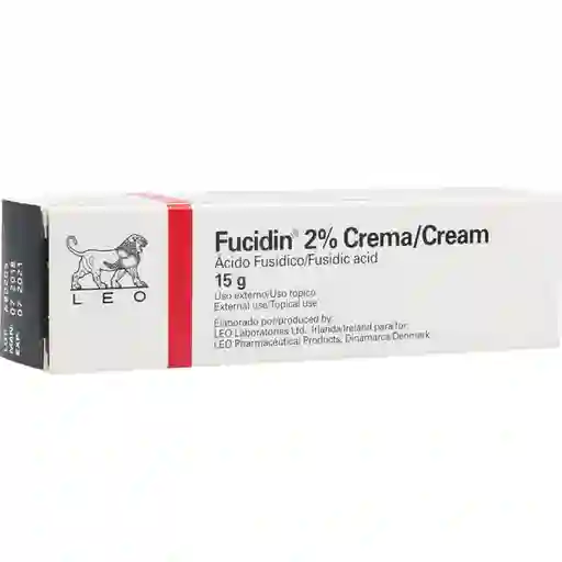 Fucidin Crema Ácido Fusídico (2%)