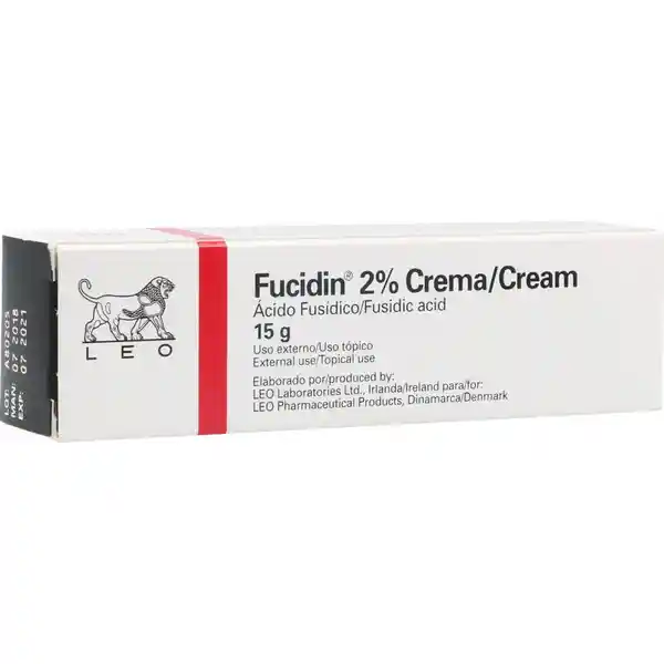 Fucidin Crema Ácido Fusídico (2%)