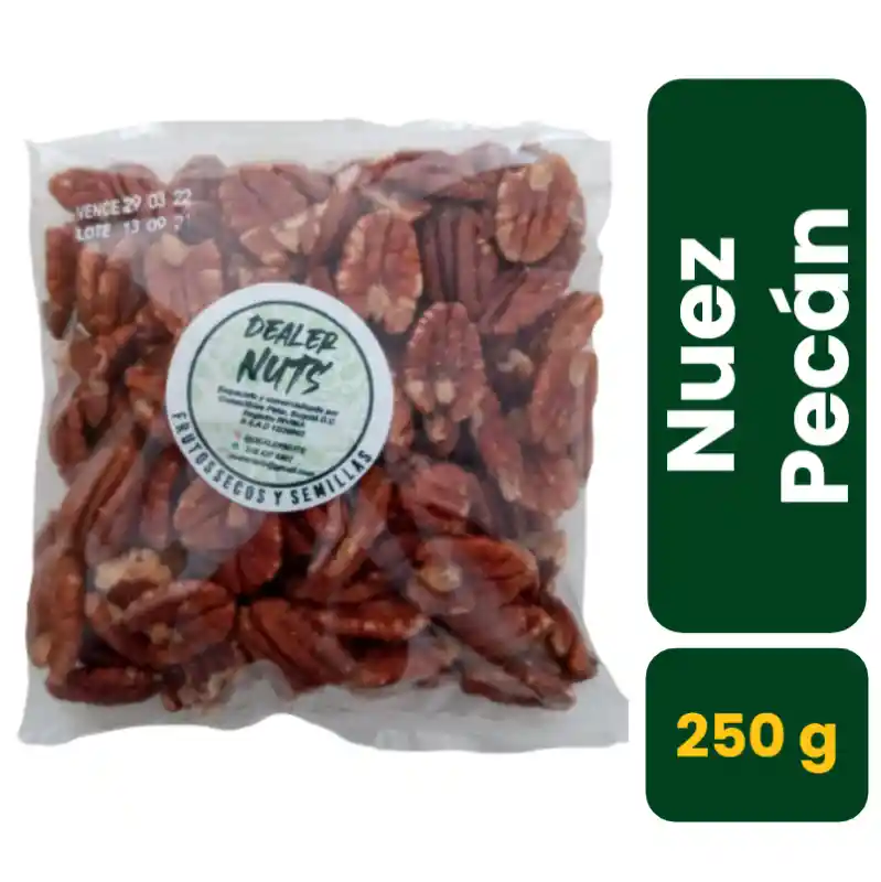 Nuez Pecán