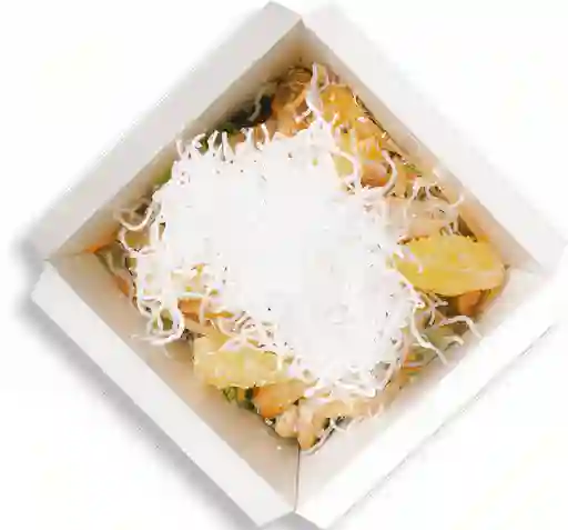 Ensalada Pollo a la Naranja