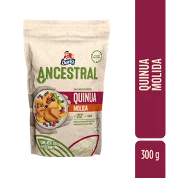 Quinua Molida Doria x 300 g