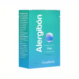 Alergibon Clear Barra Emoliente Gl