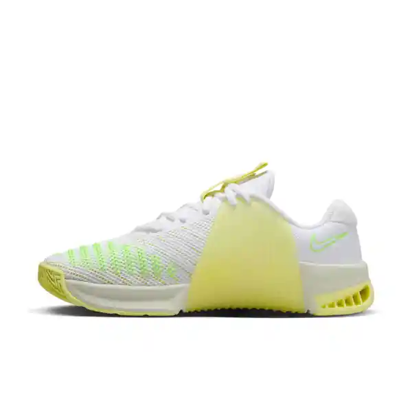 Nike Zapatos W Metcon 9 Para Mujer Blanco Talla 8.5