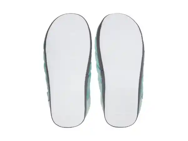 Pantuflas Para Hombre Verde 44 Casaideas